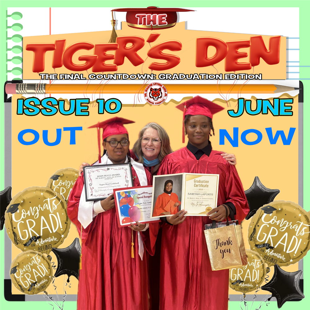  MLK Newsletter Issue 10 June Out Now